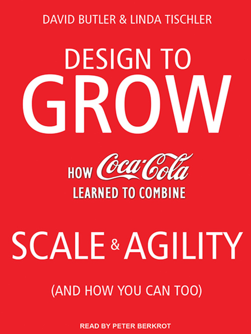 Title details for Design to Grow by David Butler - Available